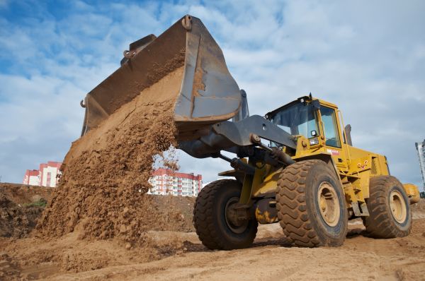 Bulldozing Service