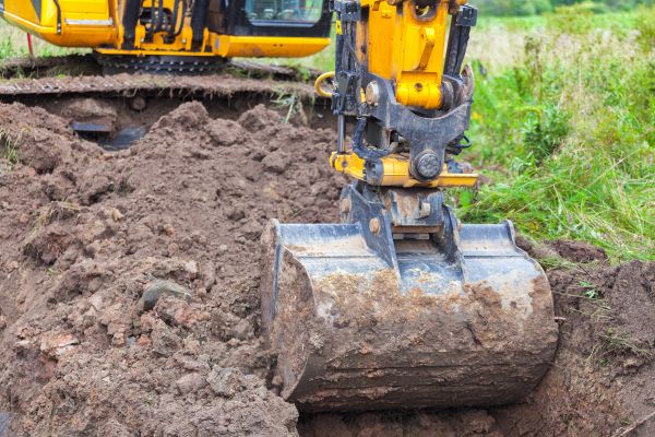 Digging Service
