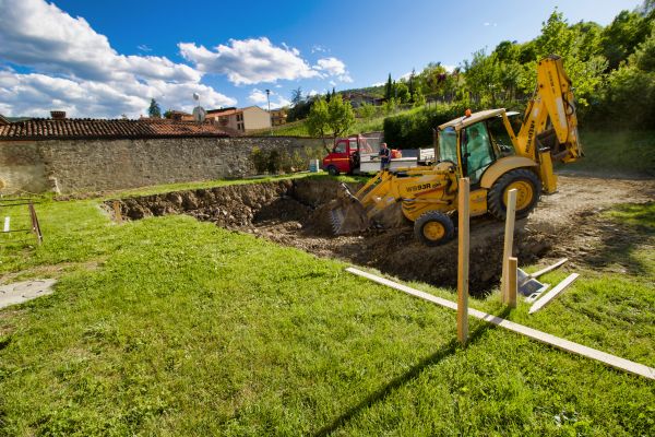 Cost of Pool Excavation in Paducah
