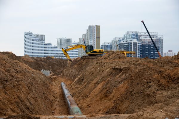 Cost of Trenching Service in Paducah