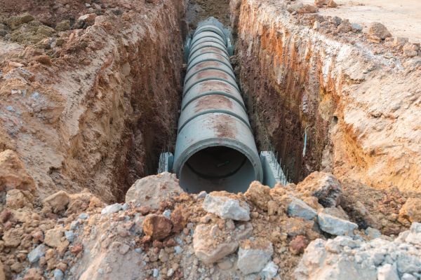 Pipe Excavation Service