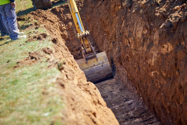 Land Contouring Service