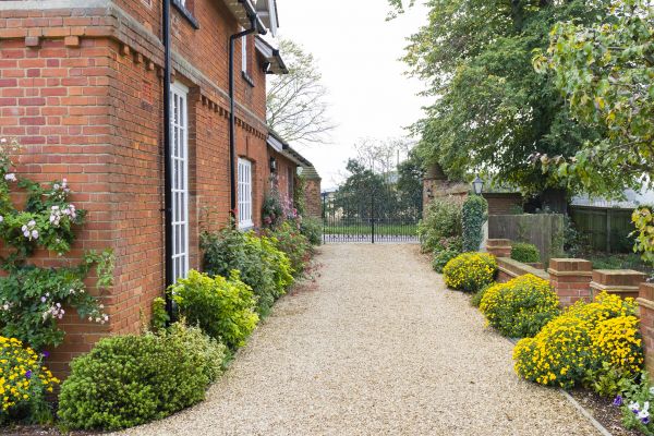 Driveway Gravel Installation
