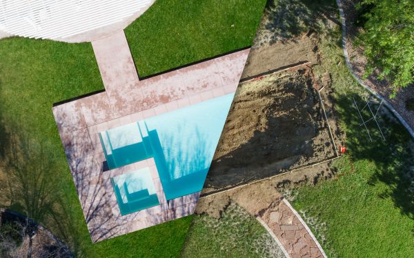 Pool Ground Preparation in Paducah