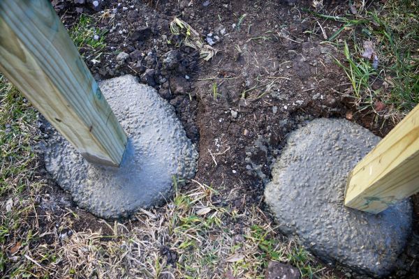 Cost of Post Hole Excavation in Paducah