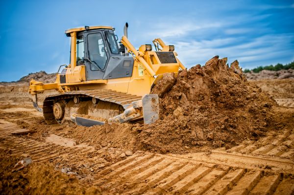 Soil Regrading