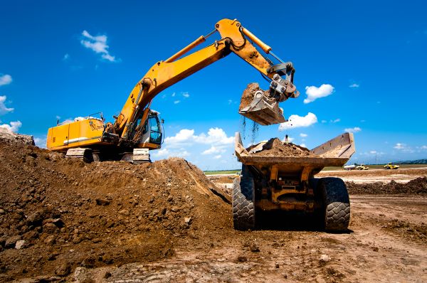 Soil Excavation in Paducah