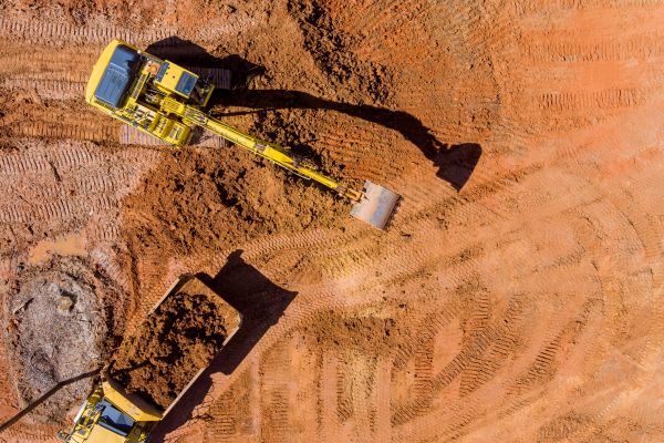 Excavation Service in Paducah