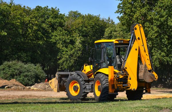 Dirt Grading in Paducah