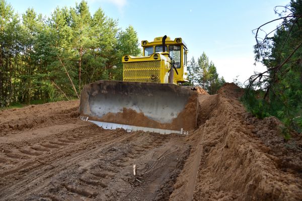 Slope Construction in Paducah