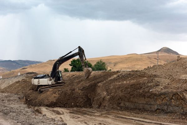 Land Sloping Service