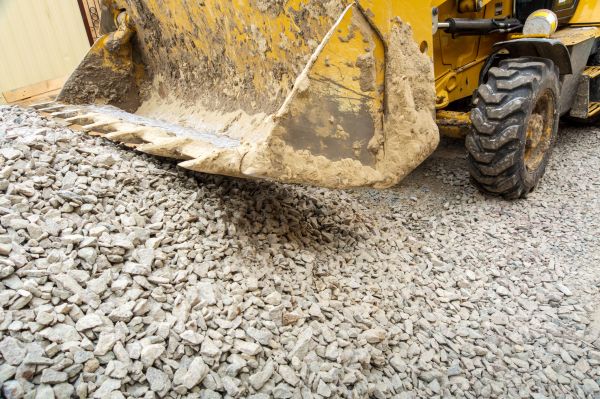 Driveway Gravel Removal in Paducah