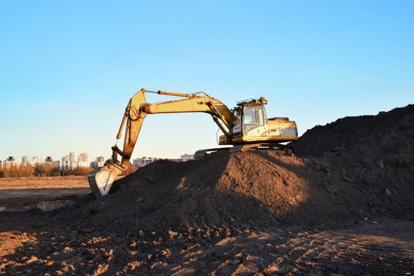 Crawlspace Excavation in Paducah