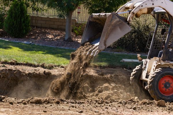 Dirt Removal Service in Paducah