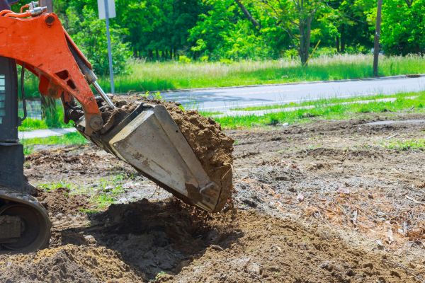 Backfill Installation Service