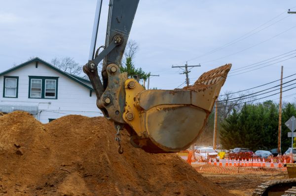 Septic Tank Excavation Service