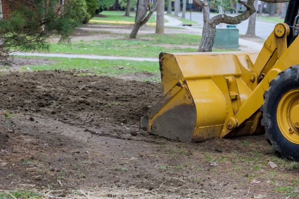 Cost of Drainage Sloping in Paducah