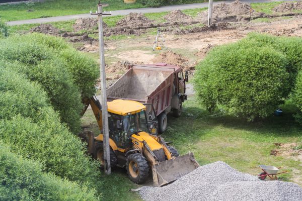 Backyard Expansion Service