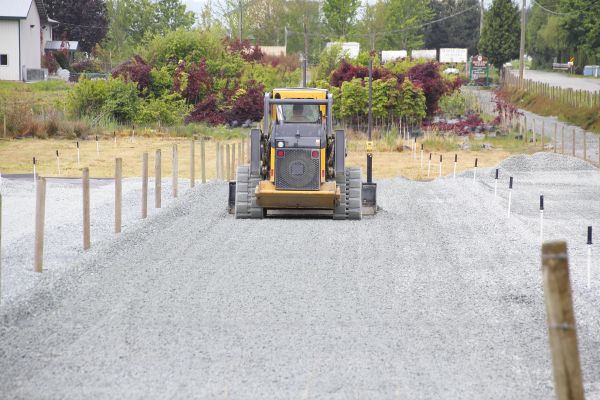 Parking Lot Leveling Service