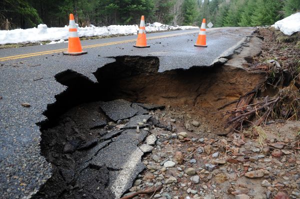 Cost of Sinkhole Filling in Paducah