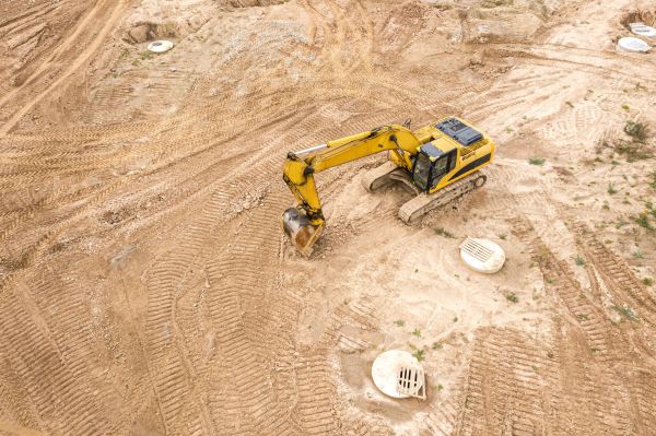 Construction Site Preparation