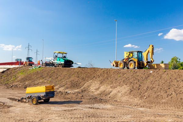 Cost of Hill Leveling in Paducah