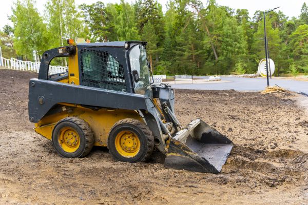 Yard Sloping Service