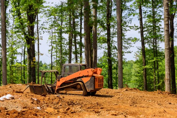 Lot Leveling Service