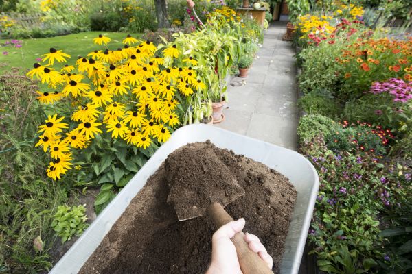 Soil Spreading in Paducah