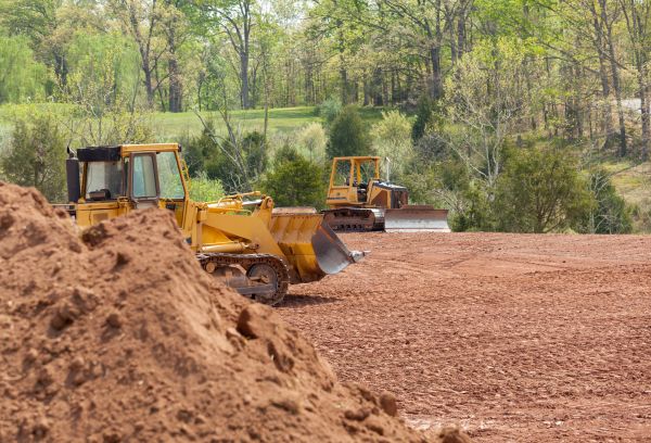Cost of Residential Site Preparation in Paducah