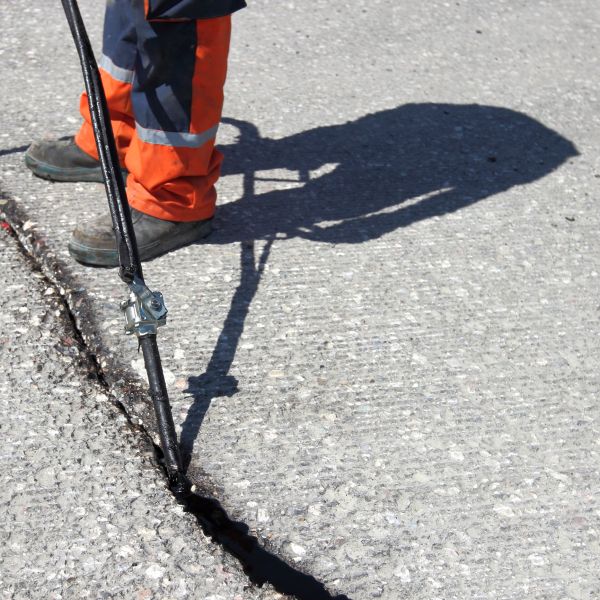 Road Rut Repair Service