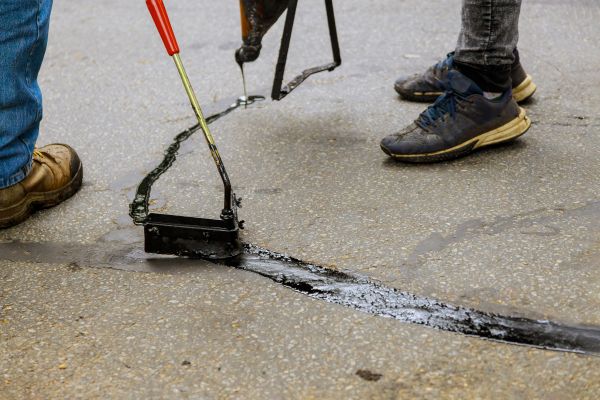 Cost of Driveway Rut Repair in Paducah
