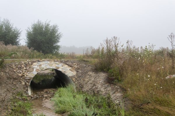 Cost of Culvert Excavation in Paducah