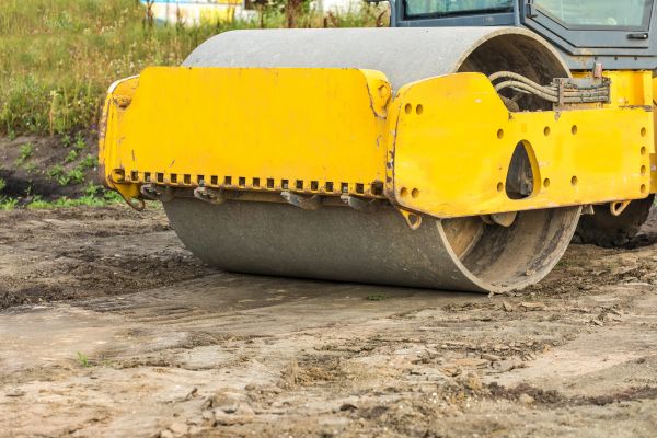 Soil Flattening