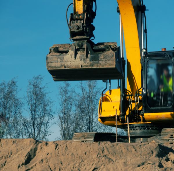 Slope Excavation in Paducah