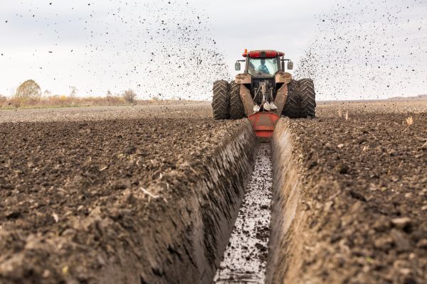 Drainage Digging Service