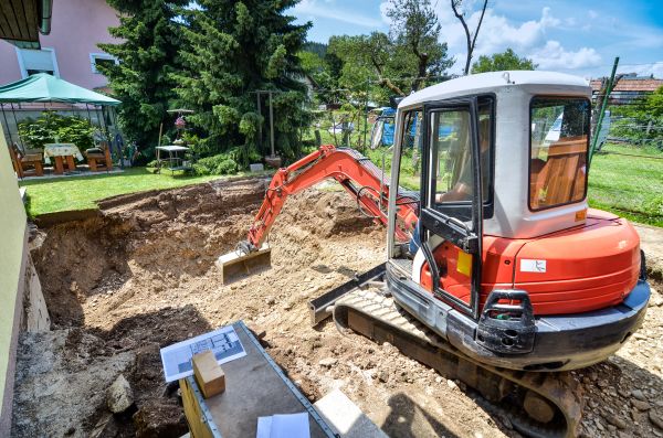 Crawlspace Digging in Paducah