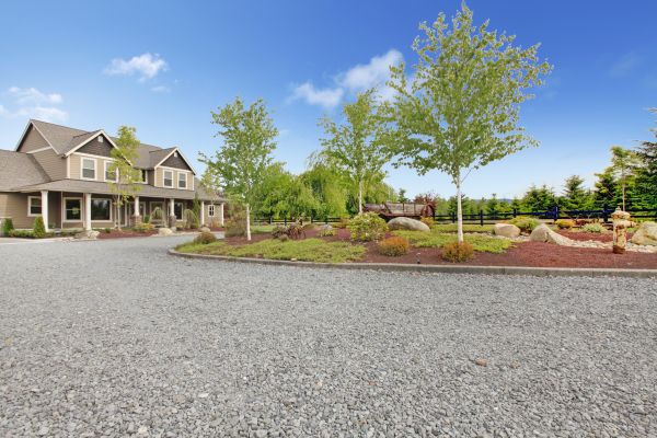 Gravel Renovation