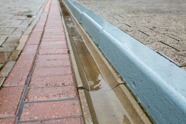 Water Runoff Redirection Service