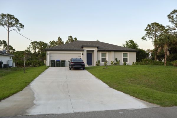 Driveway Slope Repair in Paducah