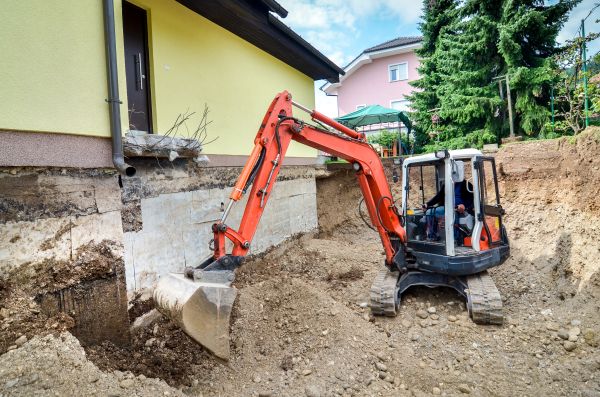 Residential Land Excavation in Paducah