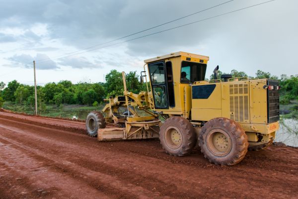 Road Base Grading Service