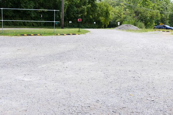 Gravel Parking Lot Paving in Paducah
