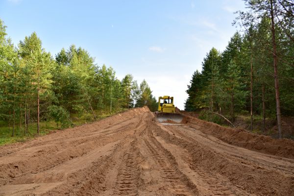 Road Regrading Service