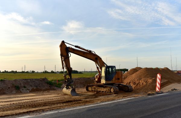 Cost of Road Grading in Paducah