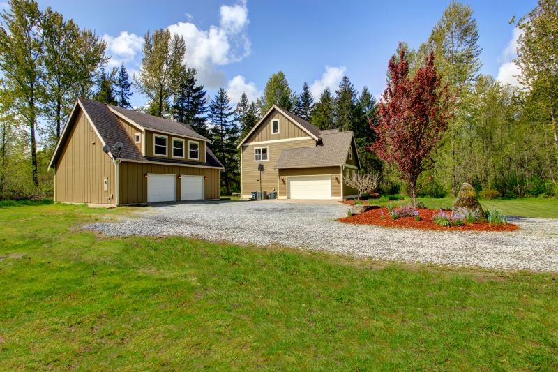 Gravel Pothole Filling